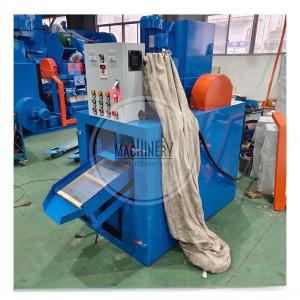 China 50kg/H Copper Wire Granulator Scrap Copper Cable Crusher and Separator for Recycling factory