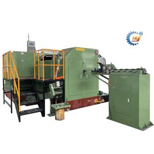 China Mental Forging 4 Die 4 Blow Bolt Cold Forging Machine factory