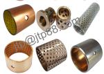Hardened Brass K19 KTA19 Connecting Rod Bushings OEM 3043909 3000965 205180