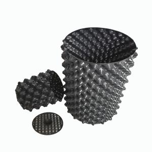 China Plastic Gardening Pots root pruning pot large gallon pot for Tree&amp;fruit&amp;vegetables factory