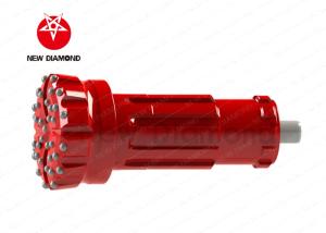 China High Pressure Mining Down The Hole Hammer Bits NUMA100 Rock Boring Bits factory