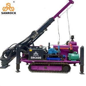China Mining Core Drilling Machine Geological Exploration Diamond Hydraulic Core Drilling Rig factory