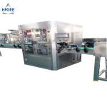 18.9L Bottle Volume Automatic Water Filling And Capping Machine 3 In 1 9000 Kg