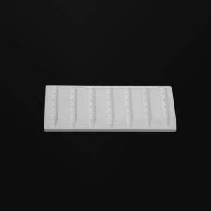China Insulation Compression Customization Alumina Ceramic Parts factory