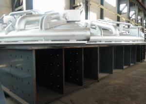 China Steel Making Furnace Cover Components Field Processing factory