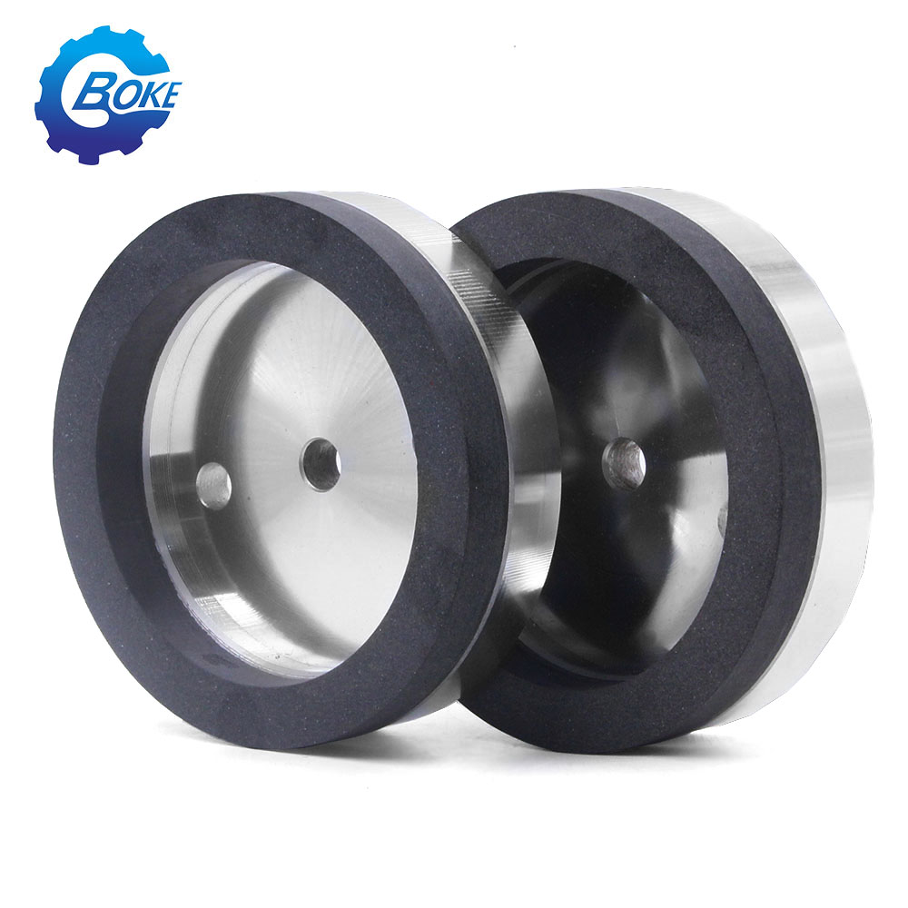 Boke resin bond diamond grinding wheel resin wheel for glass grinding