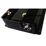 6 Channels 15w High Power Desktop Mobile Phone Signal Jammer Blocker Jam 2G 3G