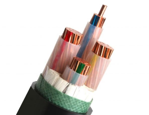 0.6/1KV XLPE Insulated PVC Sheathed Copper Power Cable 150mm 90mm 35mm for