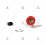 FUJI KEY EMERGENCY STOP OPERATOR XA00980