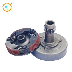 China YH YONGHAN Motorcycle Clutch Parts , CD110 Centrifugal Clutch Assembly factory