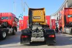 Used HOWO SINOTRUCK 6X4 Truck Head T7H 460 Tractor Truck with EURO 5 Emission