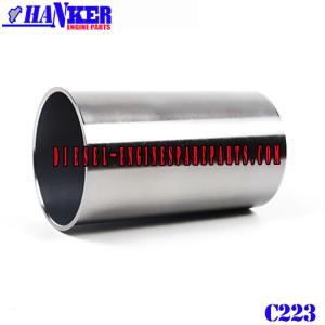 China Isuzu C223 Engine Cylinder Liner Piston Rebuilt Kit 5-11261-015-2 5112610152 factory