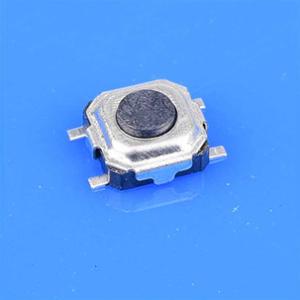 China 3*3*1.5H Compact Mini Tact Switch Operation Force 160gf Customizable factory