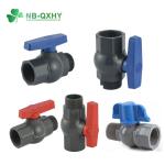 50mm/90mm PVC Plastic Middle East/Africa/Southeast Asia Octagonal Water Supply