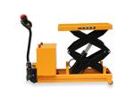 EMT500S EMT1000S Full Electric Table Lift Platform Loading Capacity 500-100kg
