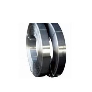 China 4K Cold Rolled AISI 201 BA Finish 304 Stainless Steel Strips factory