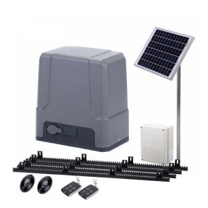 S2 15min Work Duty 800Kg DC Motor Sliding Gate Operator for Automatic Villa Door