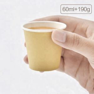 Small Tea Cup Manufacturing Machine , Disposable Cup Machine Easy Operating