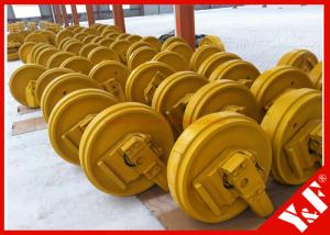China Construction Machinery Excavator Undercarriage Parts Komatsu Front Idler for PC300-3/5 factory