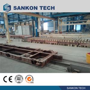 China Fireproof Ferry Cart AAC Block Making Machine factory