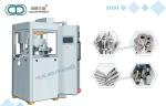Stainless Steel Automatic Tablet Press Machine Rotary Type Easy Maintenance