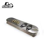 7P Oil Cooler 1-21723039-0 for Isuzu Engine 6SA1 6SD1 Hitachi EX300-2 EX300-3