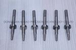 Auto Injection Molding Machine Screw ASSAB ELMAX Material Polishing