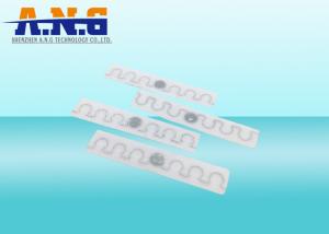 China UHF RFID polyester laundry tag for textile laundry management on sale