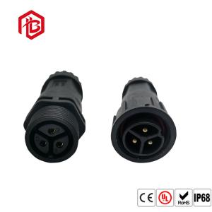 China GYD BETT M19 Waterproof Plugs And Sockets factory