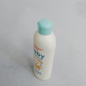 China PE Shampoo Bottle-54 with pump factory