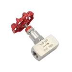 High Pressure 1/2" DN15 J13W-160P Forged Stainless Steel 304 316 316L Needle