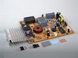 China Odorless Thermally Conductive Film factory
