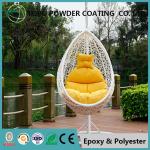 Thermoset Fluidized Bed Powder Coating , RAL 1004 Color Engine Powder Coating