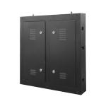 P6 outdoor advertising screen led video wall screen with 192mm x 192mm SMD 3535