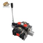 20mpa Dcv140 Hydraulic Sectional Control Valve For Tractor