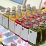 Leak Proof Plastic Milk Tea Bottles With Ergonomic Handles