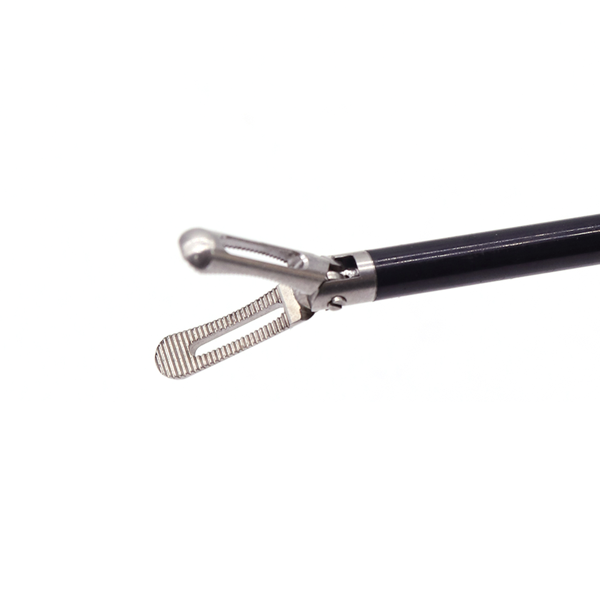 Class II Instrument Manual Otype Grasping Forceps from Wanhe Laparoscopic Instruments