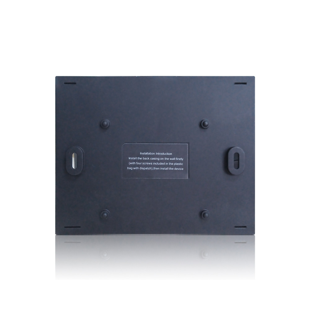 RFID GSM Biometric Fingerprint Scanner Time Attendance Machine Web Cloud Based
