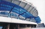 Multiwall Polycarbonate Roofing Sheets For Outdoor Thickness 4mm-20mm
