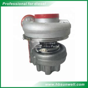 China Original/Aftermarket High quality Cummins HX60W QSX15 Diesel Engine Turbocharger 4956081 factory