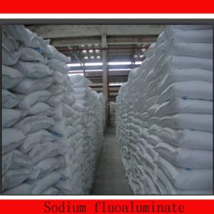 China Sodium Silicofluoride for water treatment factory
