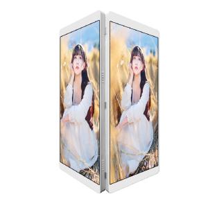 China Big Large Outdoor Led Screen For Hire Pixel Pitch 3.33MM P4 Lamp Bar Pole Information factory