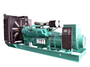 China 1800KVA/1440KW Prime rating 220-480V Standby Power Generator and Voltage 220-480V factory