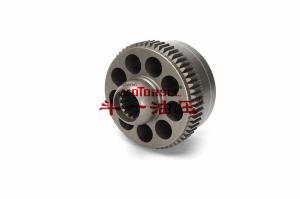 China 0788805 M5X130 Swing Motor Parts Block For Zx200 Zx250 Zx240 Zx230-3 factory