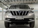 4 Wheel Drive SUV Vehicle Low Emission With Gasoline Engine In KD Kits