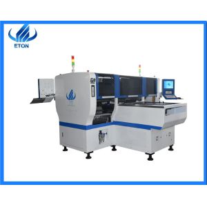 80000cph Capacity Automatic Pick And Place Machine Windows 7 System Long