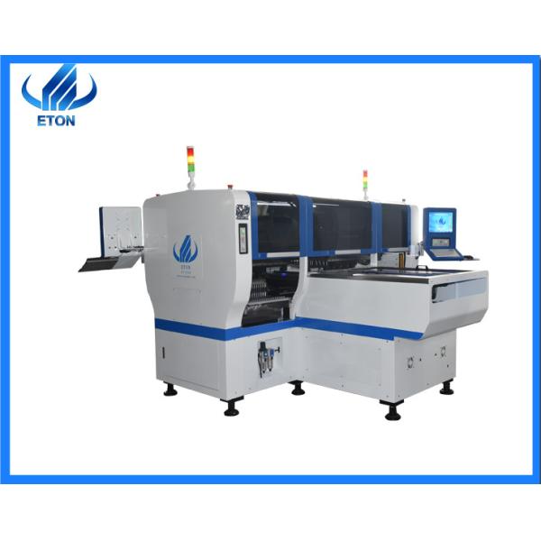 80000cph Capacity Automatic Pick And Place Machine Windows 7 System Long
