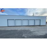 Galvanized Steel Structures Frame Workshop Buildings for Metal Prefabricated