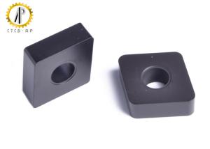 China CNMA Tungsten Carbide Cutting Tools Carbide Lathe Inserts For Cast Iron Machining factory