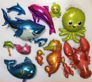 China Automatic Film Foil Balloon Making Machine Aluminum factory